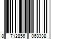 Barcode Image for UPC code 8712856068388