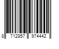 Barcode Image for UPC code 8712857974442