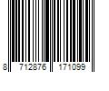 Barcode Image for UPC code 8712876171099