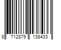 Barcode Image for UPC code 8712879138433