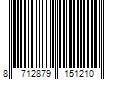 Barcode Image for UPC code 8712879151210