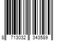 Barcode Image for UPC code 8713032343589