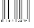 Barcode Image for UPC code 8713171205779