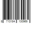 Barcode Image for UPC code 8713184130969