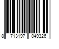 Barcode Image for UPC code 8713197049326