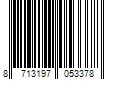Barcode Image for UPC code 8713197053378. Product Name: Dunlop 'Purofort RigPRO' Safety Wellington Boots