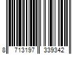 Barcode Image for UPC code 8713197339342