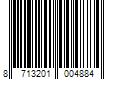 Barcode Image for UPC code 8713201004884