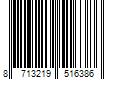 Barcode Image for UPC code 8713219516386