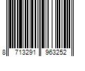 Barcode Image for UPC code 8713291963252