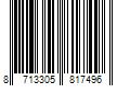 Barcode Image for UPC code 8713305817496