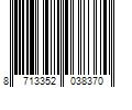 Barcode Image for UPC code 8713352038370