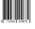 Barcode Image for UPC code 8713439209679