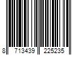 Barcode Image for UPC code 8713439225235