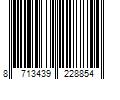 Barcode Image for UPC code 8713439228854