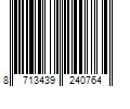 Barcode Image for UPC code 8713439240764