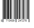 Barcode Image for UPC code 8713439247275