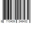 Barcode Image for UPC code 8713439248432