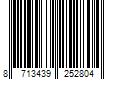 Barcode Image for UPC code 8713439252804