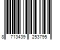 Barcode Image for UPC code 8713439253795