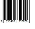 Barcode Image for UPC code 8713465326876