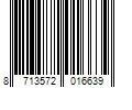 Barcode Image for UPC code 8713572016639