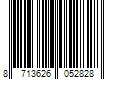 Barcode Image for UPC code 8713626052828