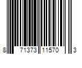 Barcode Image for UPC code 871373115703