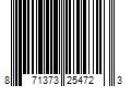 Barcode Image for UPC code 871373254723