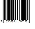 Barcode Image for UPC code 8713899065297