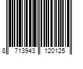 Barcode Image for UPC code 8713943120125