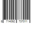 Barcode Image for UPC code 8714092737011