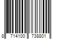 Barcode Image for UPC code 8714100738801