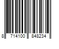 Barcode Image for UPC code 8714100848234