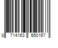 Barcode Image for UPC code 8714163550167