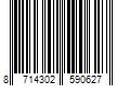 Barcode Image for UPC code 8714302590627