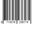 Barcode Image for UPC code 8714319236174