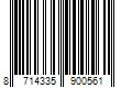 Barcode Image for UPC code 8714335900561