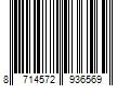 Barcode Image for UPC code 8714572936569