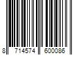 Barcode Image for UPC code 8714574600086