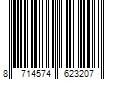 Barcode Image for UPC code 8714574623207