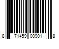 Barcode Image for UPC code 871459009018