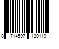 Barcode Image for UPC code 8714597130119