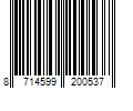 Barcode Image for UPC code 8714599200537