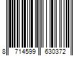 Barcode Image for UPC code 8714599630372