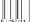 Barcode Image for UPC code 8714632079137