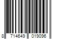 Barcode Image for UPC code 8714649019096