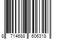 Barcode Image for UPC code 8714688606318