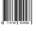 Barcode Image for UPC code 8714736524588