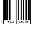 Barcode Image for UPC code 8714789615301